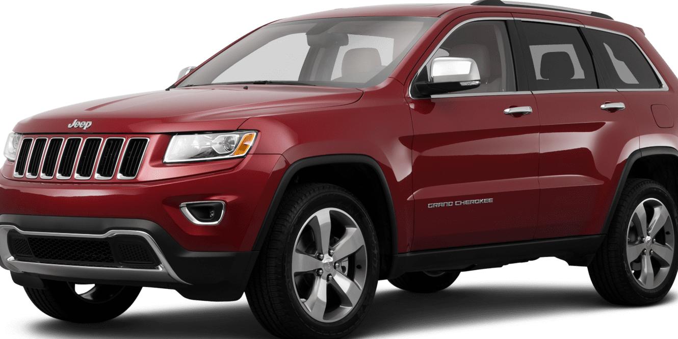 JEEP GRAND CHEROKEE 2014 1C4RJFBT8EC114963 image